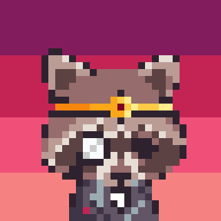 Trash Pet #1