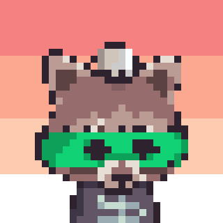Trash Pet #1111