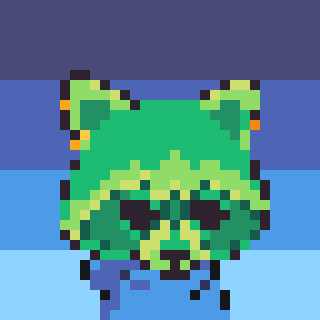 Trash Pet #128