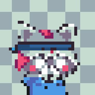 Trash Pet #247