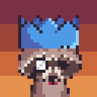 Trash Pet #512
