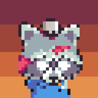 Trash Pet #77