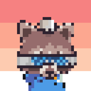 Trash Pet #777