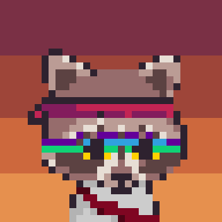 Trash Pet #888